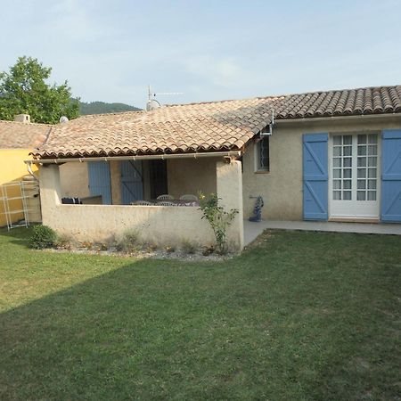 Holiday House Nearby The Lac De Castillon Кастелан Екстериор снимка