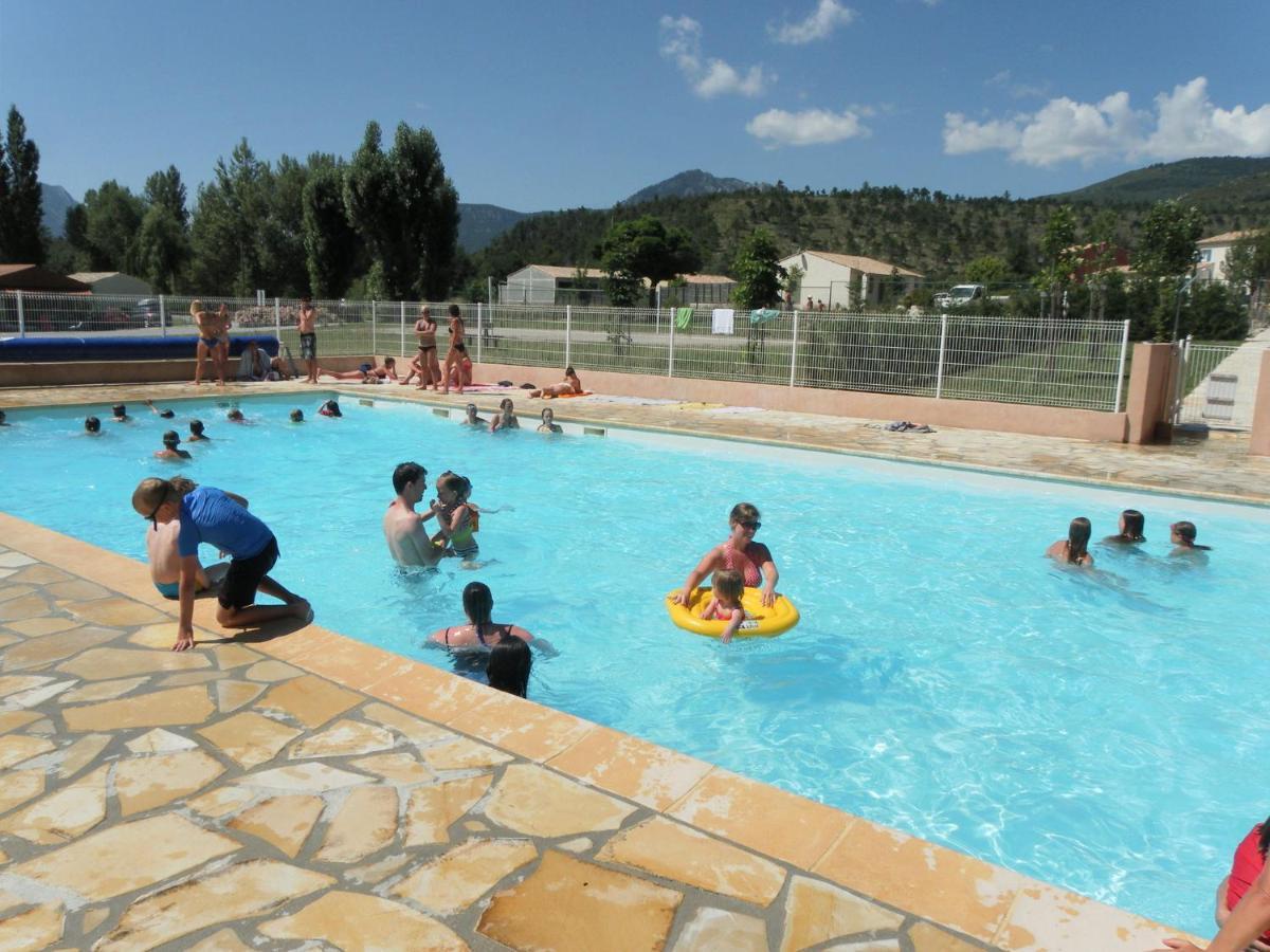 Holiday House Nearby The Lac De Castillon Кастелан Екстериор снимка