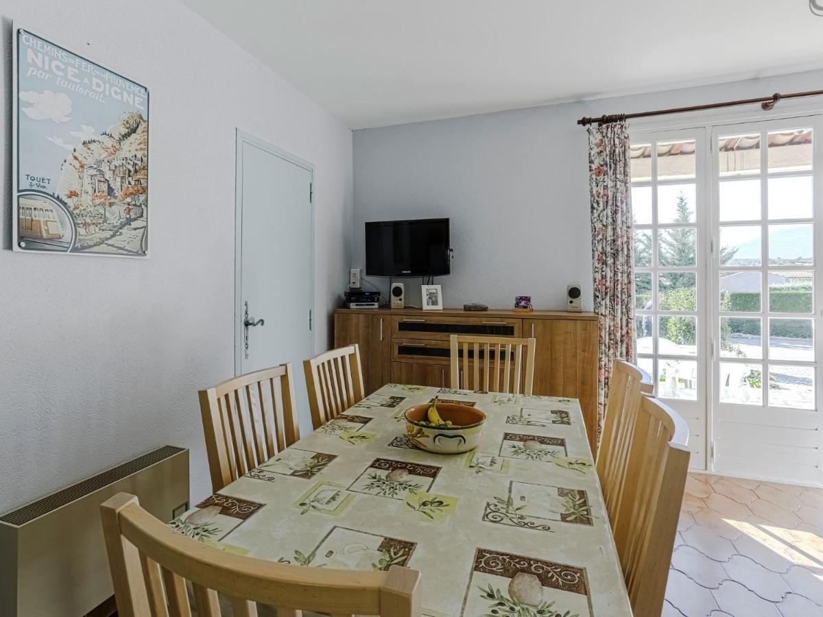 Holiday House Nearby The Lac De Castillon Кастелан Екстериор снимка