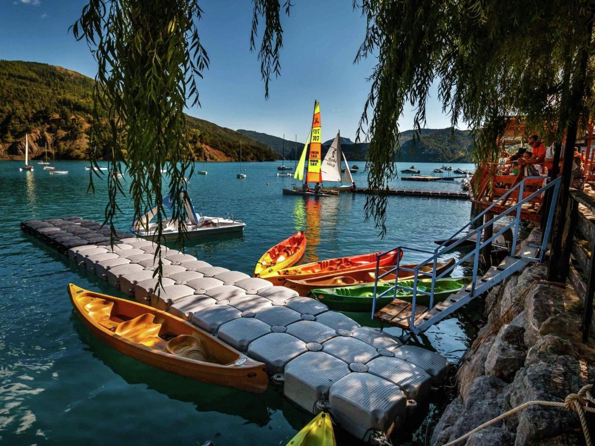 Holiday House Nearby The Lac De Castillon Кастелан Екстериор снимка