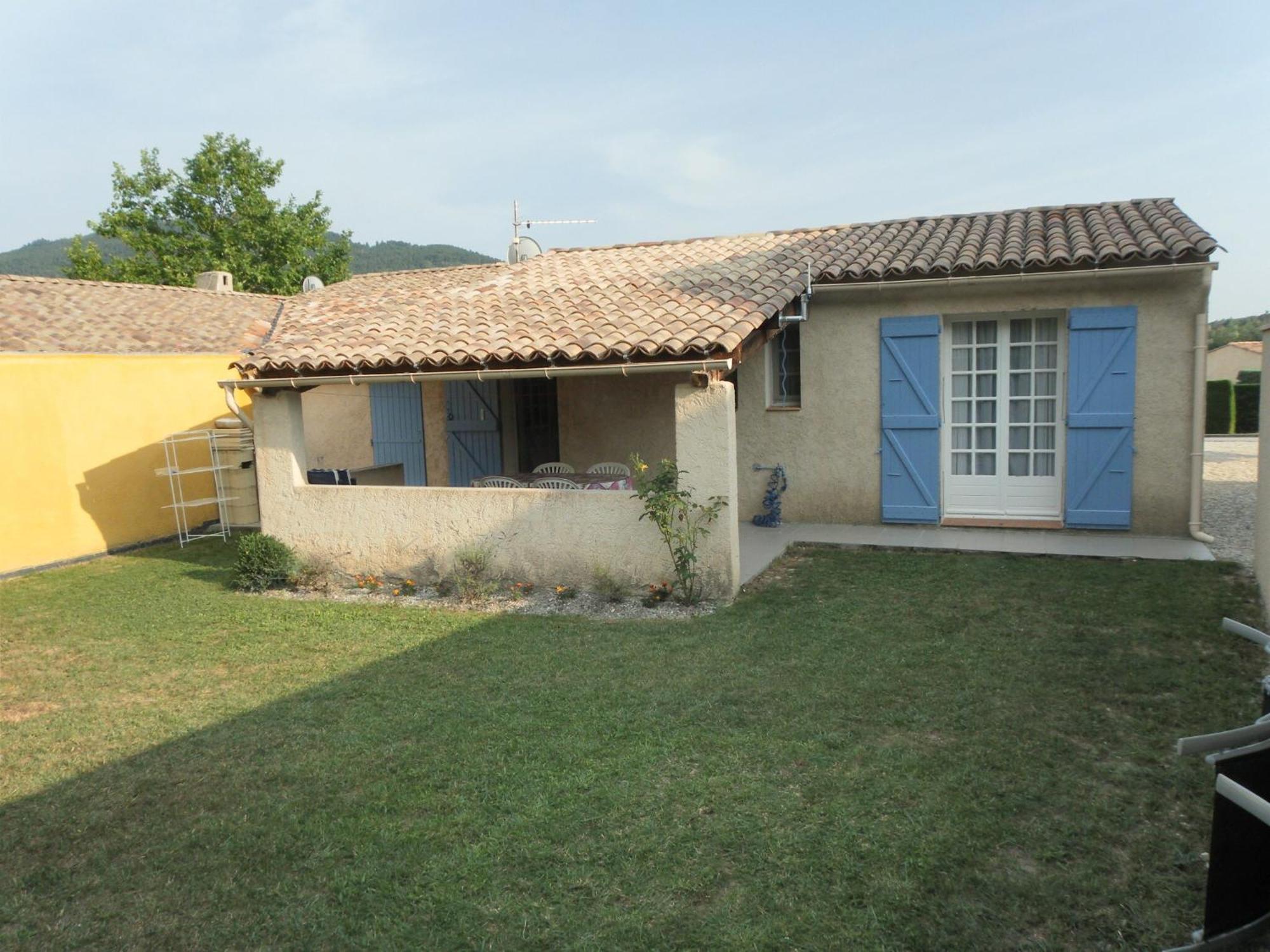 Holiday House Nearby The Lac De Castillon Кастелан Екстериор снимка